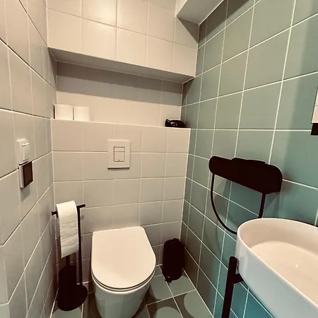 Apartment Zielona Rownica