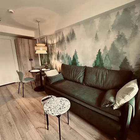 Apartment Zielona Rownica *
