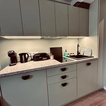 Zielona Rownica Apartment *