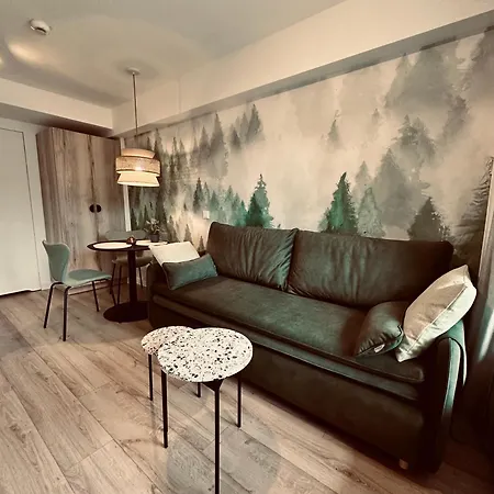 Apartament Zielona Równica *