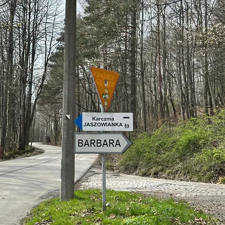 شقة Zielona Rownica *