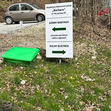 Zielona Równica Apartament Ustroń