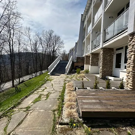 Zielona Rownica شقة *