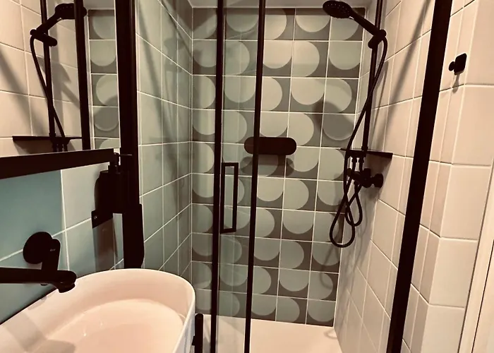 شقة Zielona Rownica أوسترون