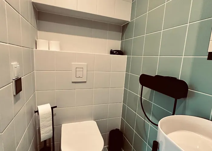 شقة Zielona Rownica