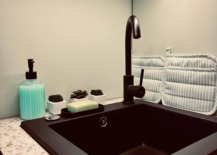 شقة Zielona Rownica أوسترون