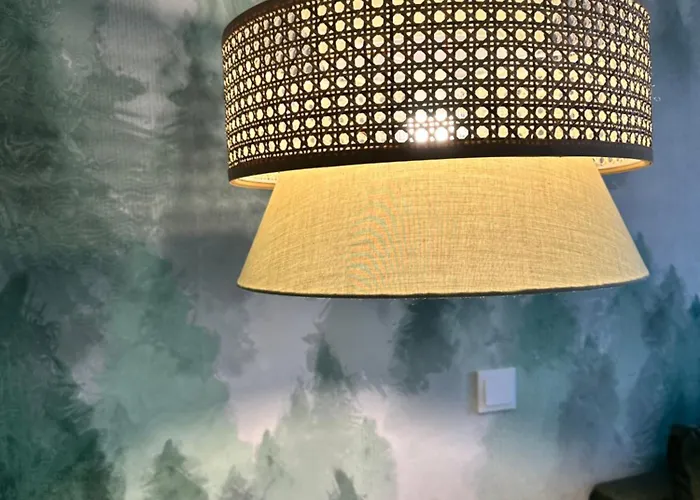 شقة Zielona Rownica