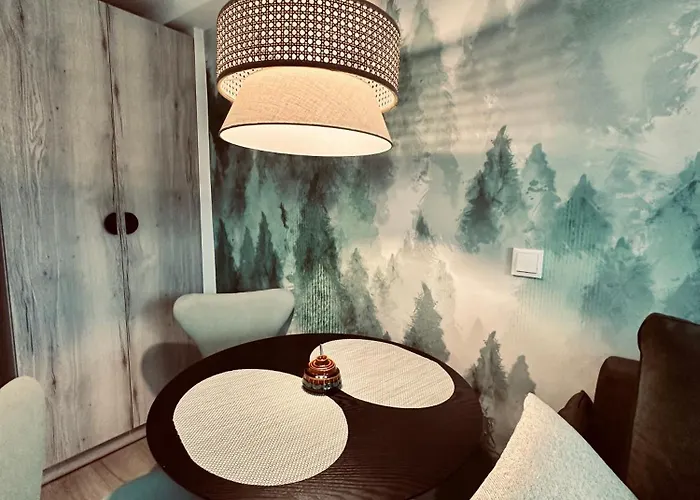 Zielona Rownica * אוסטראון