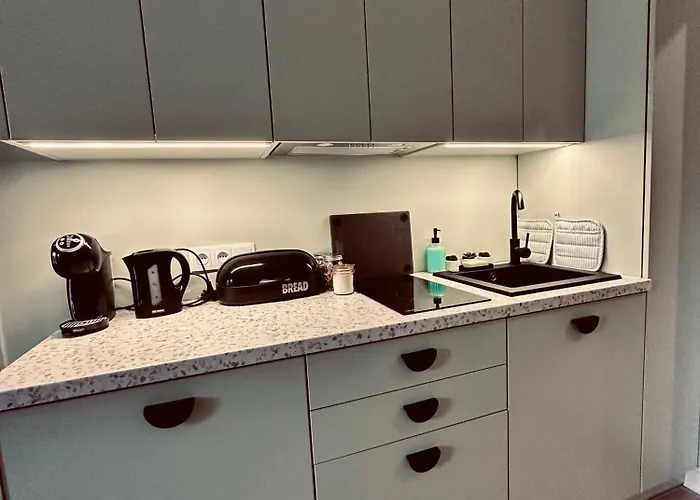 Zielona Rownica شقة *