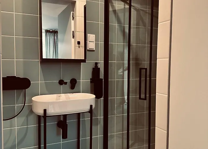 شقة Zielona Rownica *