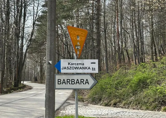 شقة Zielona Rownica *