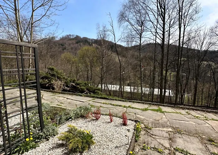 Zielona Rownica شقة