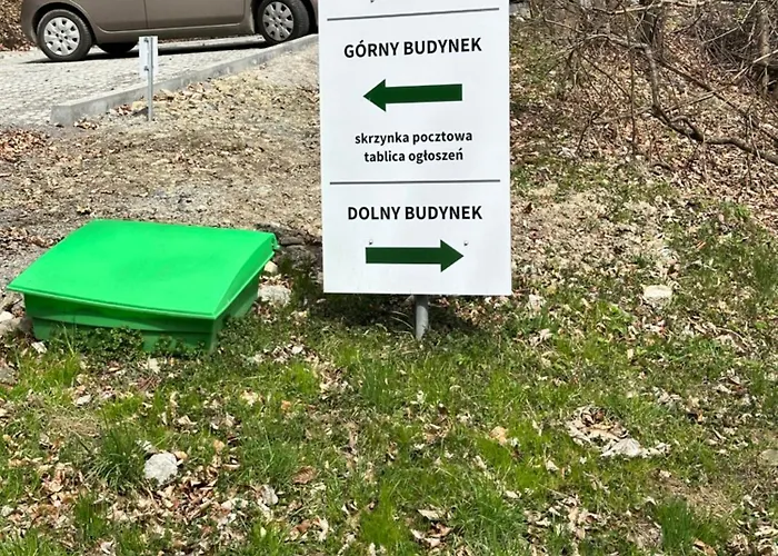 Zielona Rownica דירה אוסטראון