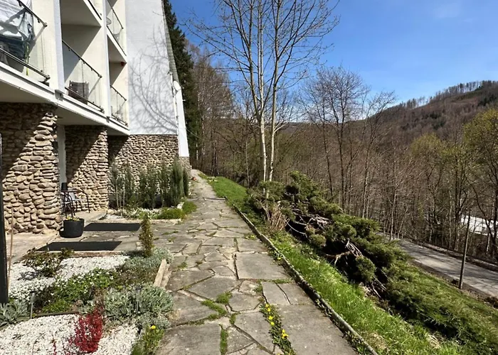 Zielona Rownica شقة *