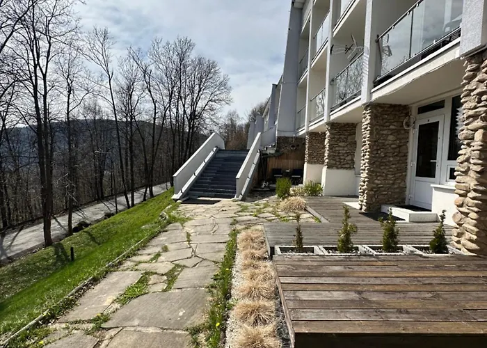 Zielona Rownica 아파트 *